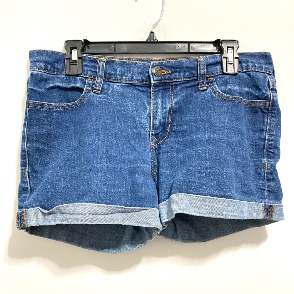 ✌️Old Navy Women’s Blue Jean Shorts Denim Jorts